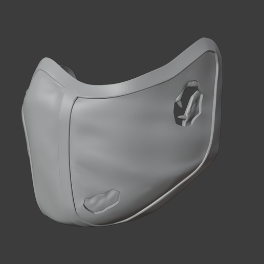myrep_5.png Reptile mask from Mortal Kombat