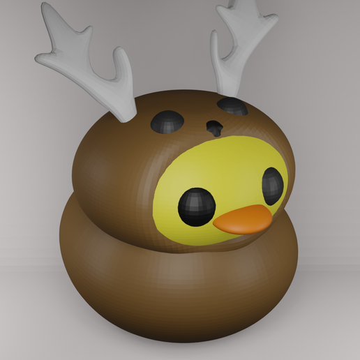 Moose.png Ducks in Disguise: Arctic edition