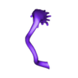 STL-FallopianTube_Rt.stl 3D Model of Female Reproductive System