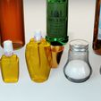 3.jpg Bottle 3D Model Collection