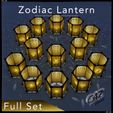 0-Set-Render.jpg Zodiac Lantern - Full SET