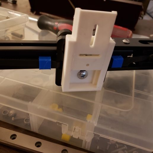 20200118_235948.jpg Laser Quick Release for Openbuilds Mini Gantry