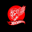 HOT-WHEELS-CLUB.png Speed Demon: Hot Wheels Aviator Skull