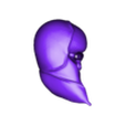 liver_anatomy.stl Modelo anatómico del hígado - Estructura detallada del órgano - Impresión 3D del hígado - Exposición médica educativa - Representación de órganos del cuerpo humano
