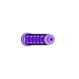 Baffles (120mm).STL Silencer (Suppressor)