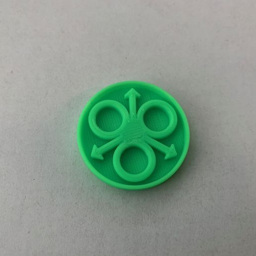 ⚔ Nurgle Disease Counter Disc - WH Age of Sigmar・Free STL File for 3D ...