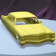 a002.png CADILLAC FLEETWOOD SIXTY SPECIAL BROUGHAM 1966  (1/24) Printable Car Body
