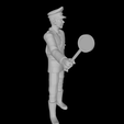 model-4.png Policeman SET - Army set- Military set -  Police pack