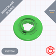 AssistBladeRoundd.png Beyblade X AssistBlade Round (Custom)