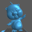 Screenshot_1.png Loopy Pink Beaver Pororo 3D