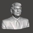 Donald-Trump-9.png 3D Model of Donald Trump - High-Quality STL File for 3D Printing (PERSONAL USE)