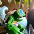 thumbnail_C8F6EC82-5063-4473-BBBE-73F7567368C1.jpg Free STL file Tottle World Of Warcraft (Battle Pet)・3D printable model to download