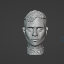 2131.png Thomas shelby sculp bust stl  real face