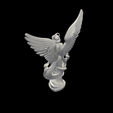 33_defaultd.png Celestial Angel with Halo - Classical Winged Art
