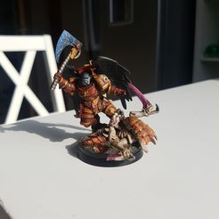 Austin the "Space Vampire Executioner"