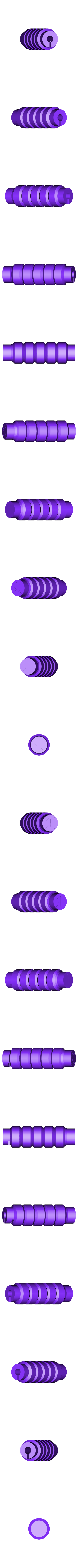BF_Manche_02.stl Hoenir - Airsoft Ballistic Knife