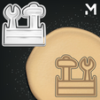 Tools-2.png Cookie Cutters - Tools