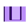 molde prisma base pentagonal 6cm sin logo.STL Concrete flower pot mold (Prism4)