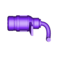 chassis_air_intake.stl Dark Universe Terran Dominion "Legatus Camulos Variant" MBT