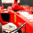 1000061513.jpg Ferrari F2004 Full Car STL - Schumacher - Barrichello - 1/8 Replica Printable