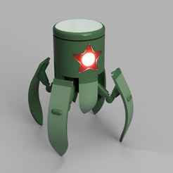 Fallout_76_Liberator.png STL-Datei Liberator [Fallout 76] kostenlos・Design für 3D-Drucker zum herunterladen