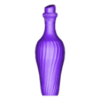 potionbottlewithhole013.stl Бутылочки для волшебного зелья