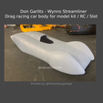New-Project-(56).png Don Garlits - Wynns Streamliner - Jocko - Drag Racing Karosserie für Modellbau / RC / Slot