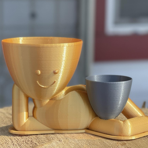 Happy Little Planter