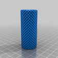 VongXL_Cap.png Knurled DynaVap Container for Most DynaVap Sizes