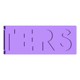 Hunt_Backgroun_R_01.stl Hunters - Main Title Logo