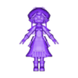 Prushka.stl Prushka | Made in abyss 🤖🐰⛏️