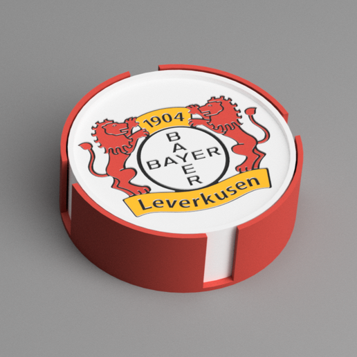Bayer 04 Leverkusen DRINKS / CUP SUPPORTERS