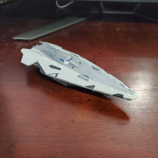 Anaconda 2 Parte (Elite Dangerous)