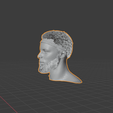 CURRY-2.png STEPHEN CURRY BUST