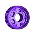 llanta01.stl Бесплатный STL файл FORD_F100・Идея 3D-печати для скачивания