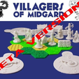1.png Pocket-Tactics: Villagers of Midgard (Second Edition)