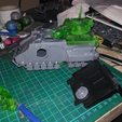 gladiator.png Murmillo Tank upgrade for Hover Tank