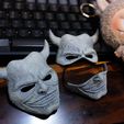 Labubu Accessories Toys  - The Black Phone 2 Mask