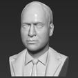 2.jpg Prince William bust ready for full color 3D printing