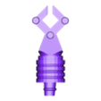 Roboto_Claw.stl Roboto MOTU Weapons