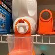 IMG_8060.jpg Laundry detergent measure cup hanging shelf
