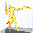 2.png Lucian 3D Model