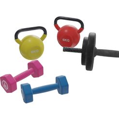 Archivo STL gratis Parche de Crossfit: Cráneo Kettlebell 👗・Diseño de  impresión 3D para descargar・Cults