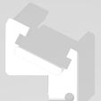 cpature_socle_étiquette_jaune_1.jpg Fichier STL Socle pour étiquette en bois 3DFG -V1-・Plan imprimable en 3D à télécharger