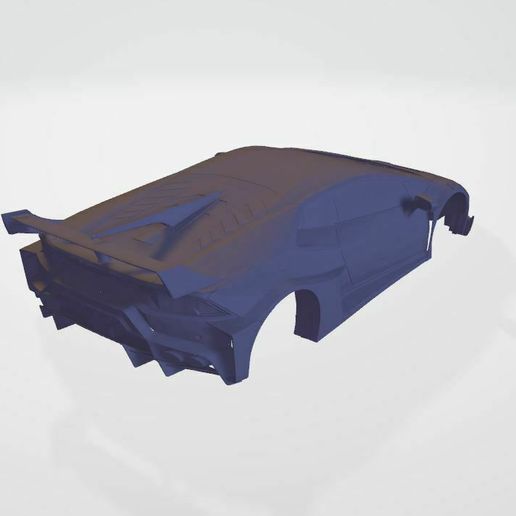 Huracan-2.jpg Huracan GT3 Body shell