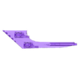 Gunsliger_Right.stl Spear of Artemis Wing Modifications