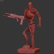 Снимок-2.jpg T-800 Terminator 2 Judgment Day V3 High Detal