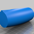 Rear.png Free STL file DH106 De Havilland Comet 1・3D print design to download