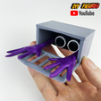 Purple.png Purple RAINBOW FRIENDS a Roblox Sculptures