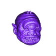 CyclopsMain.stl Cyclops Monster Mask - Horror Scary Mask - Halloween Cosplay 3D print model